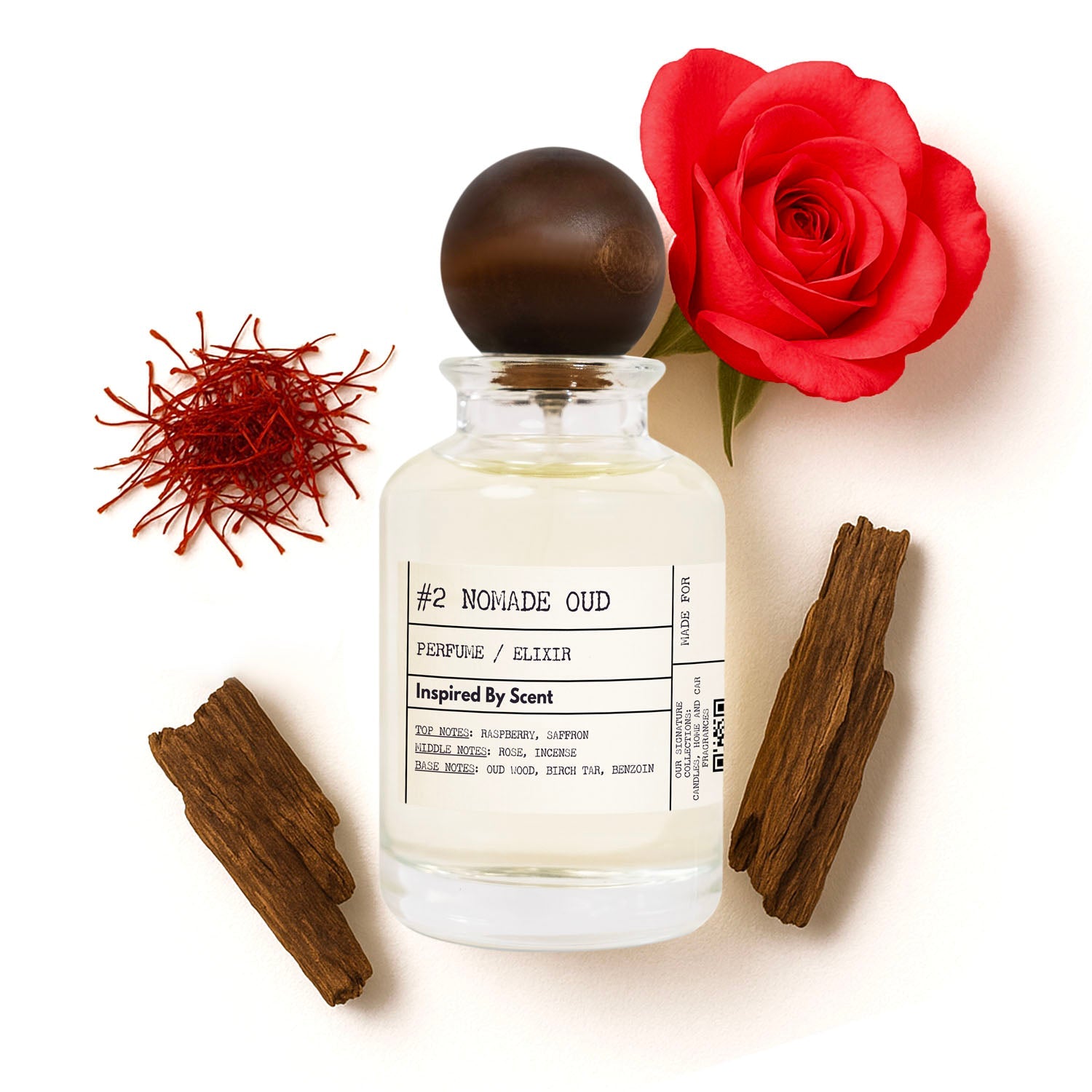 #2 Nomade Oud Parfum