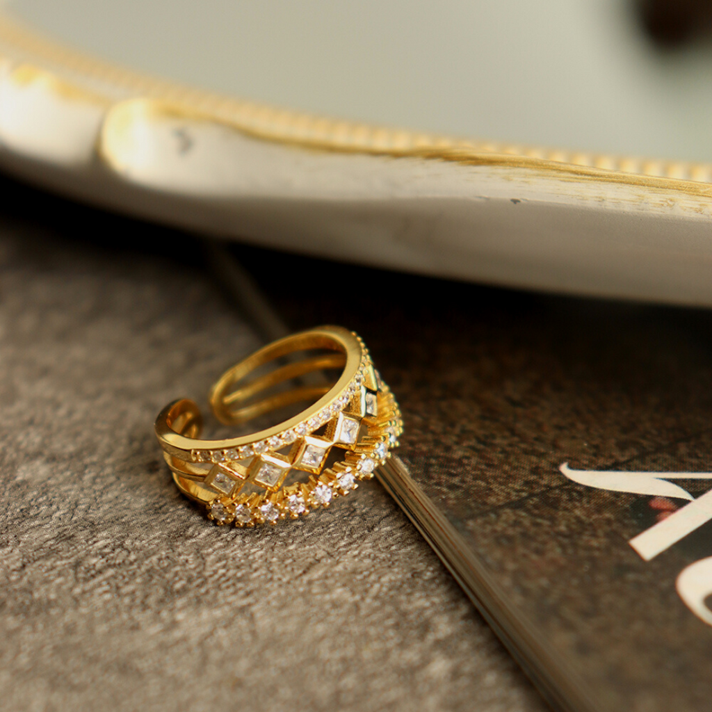 MOISÉ DEGARMO RING