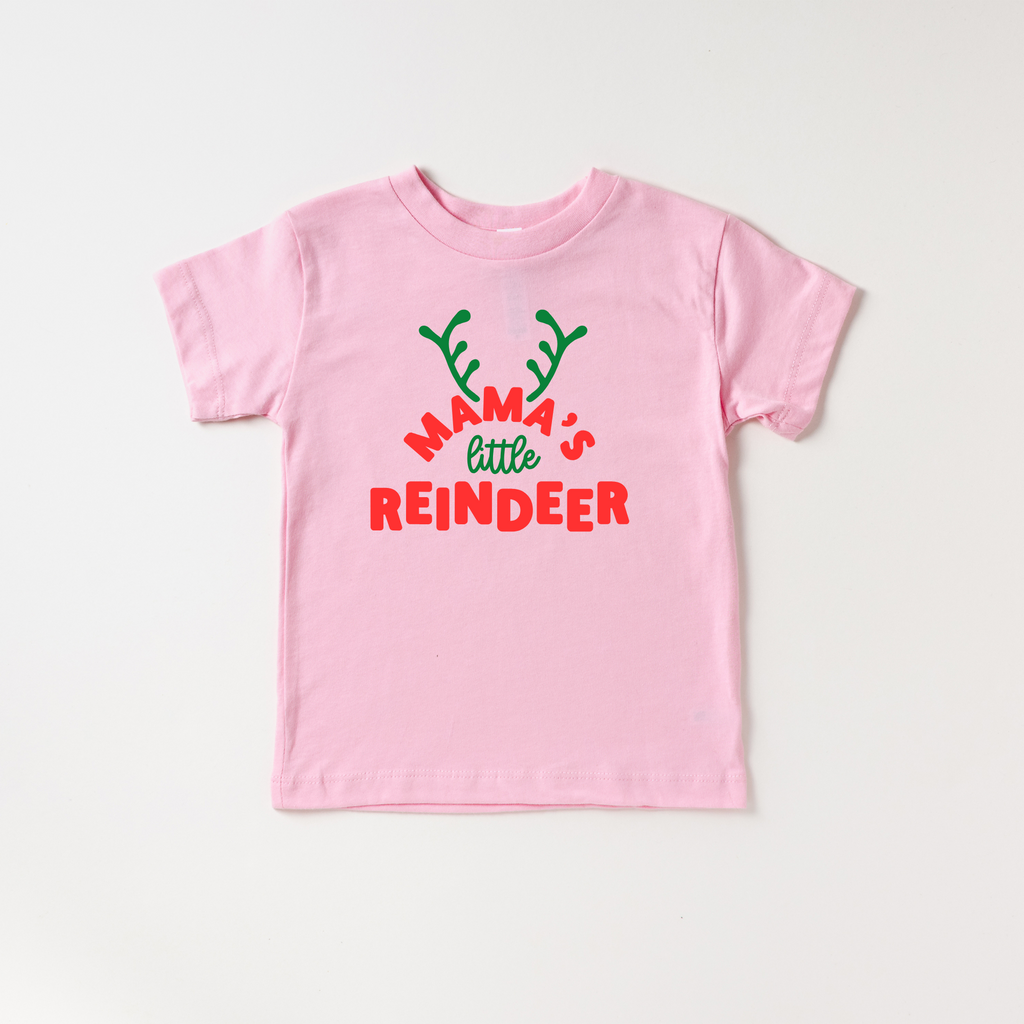 Mama's Little Reindeer