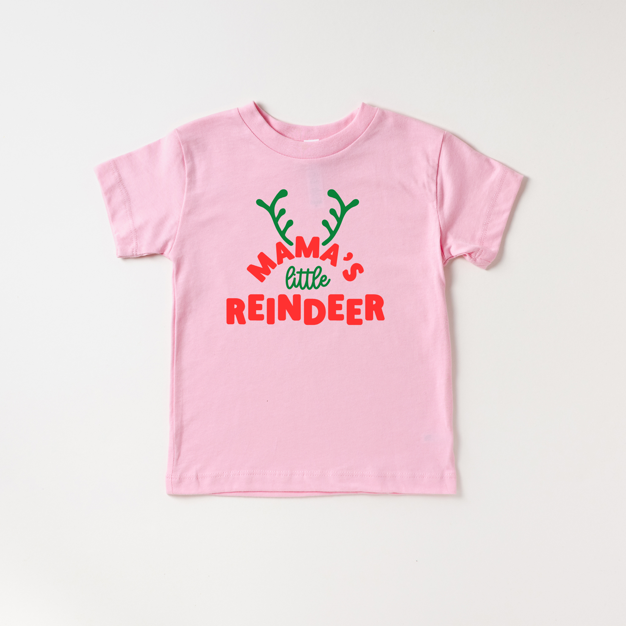 Mama's Little Reindeer