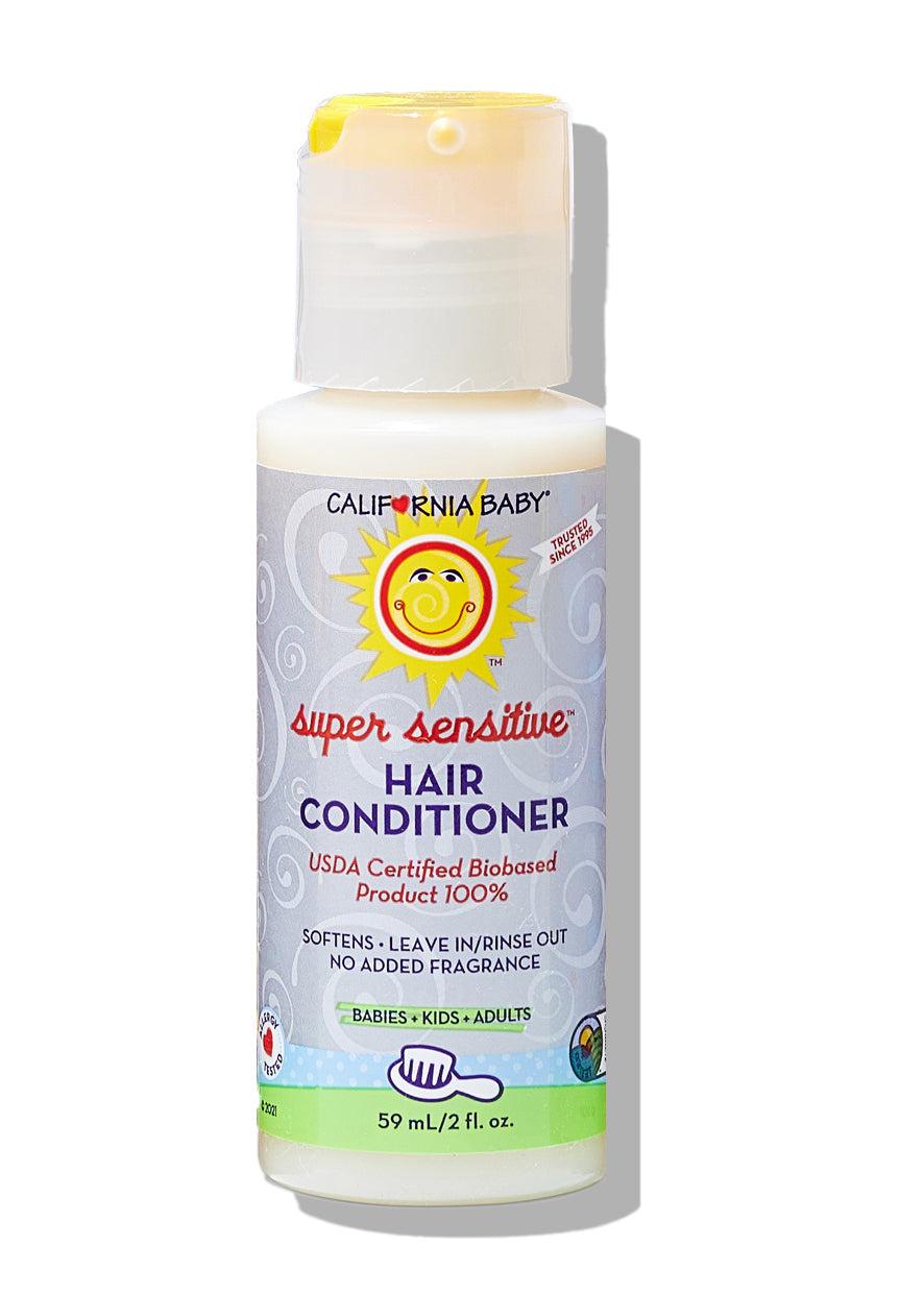 Fragrance-Free Hair Conditioner for Sensitive Scalps