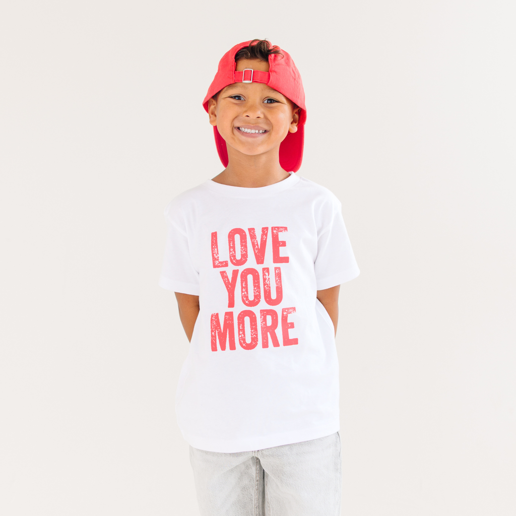 Love You More