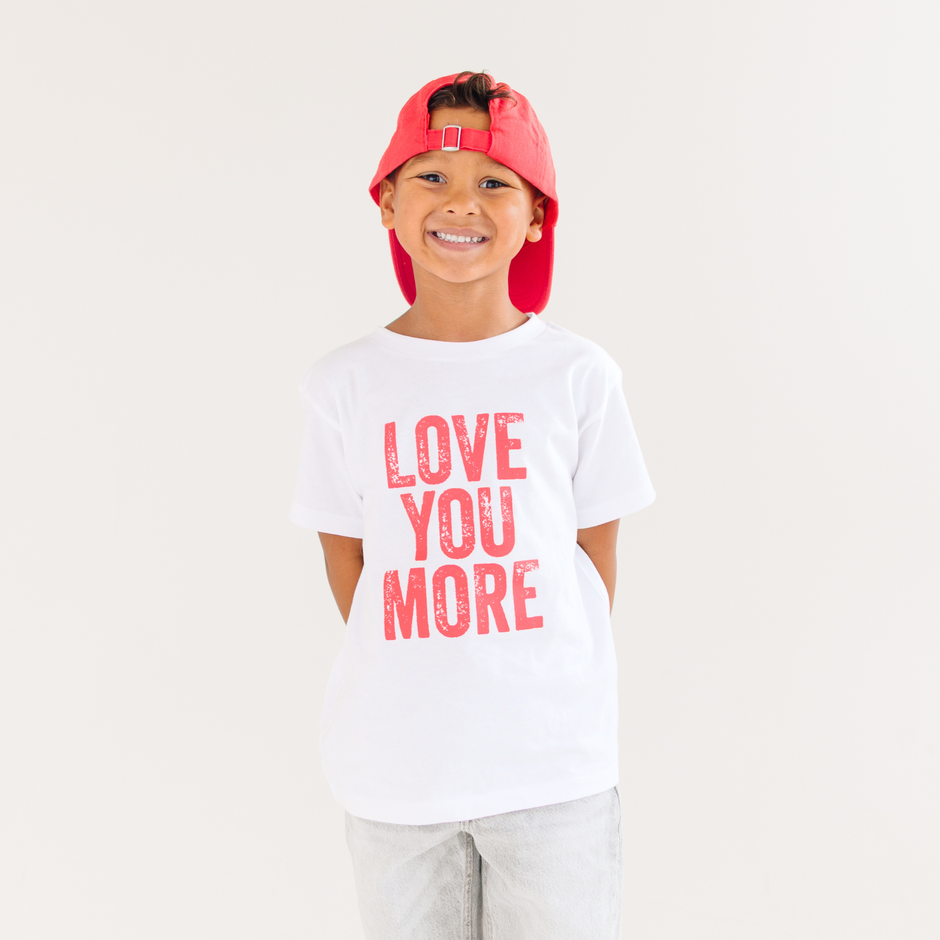 Love You More