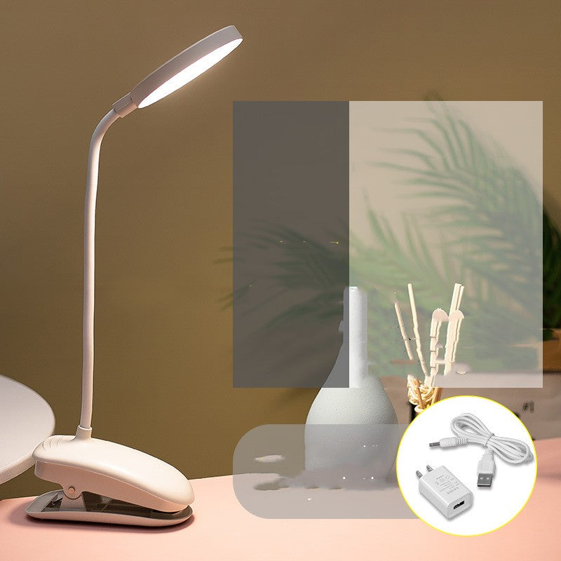 Modern LED Eye-Care Desk Lamp for Study and Bedroom