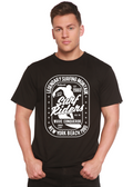 Surf Rider Spun Bamboo® Men's Bamboo Viscose/Organic Cotton Short Sleeve Graphic T-Shirt