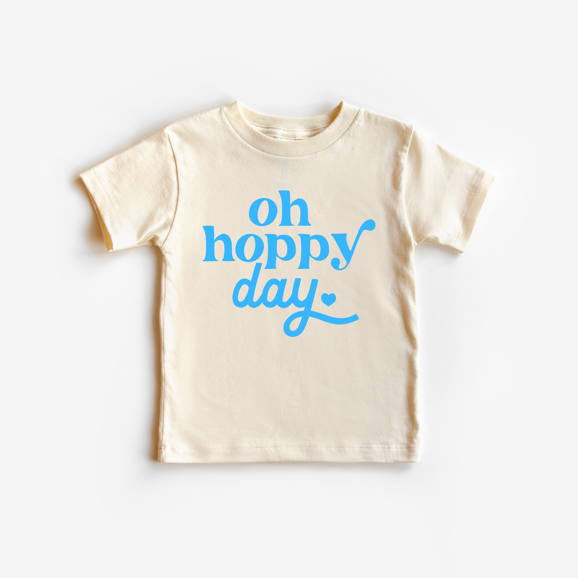 Oh Hoppy Day Easter Shirt