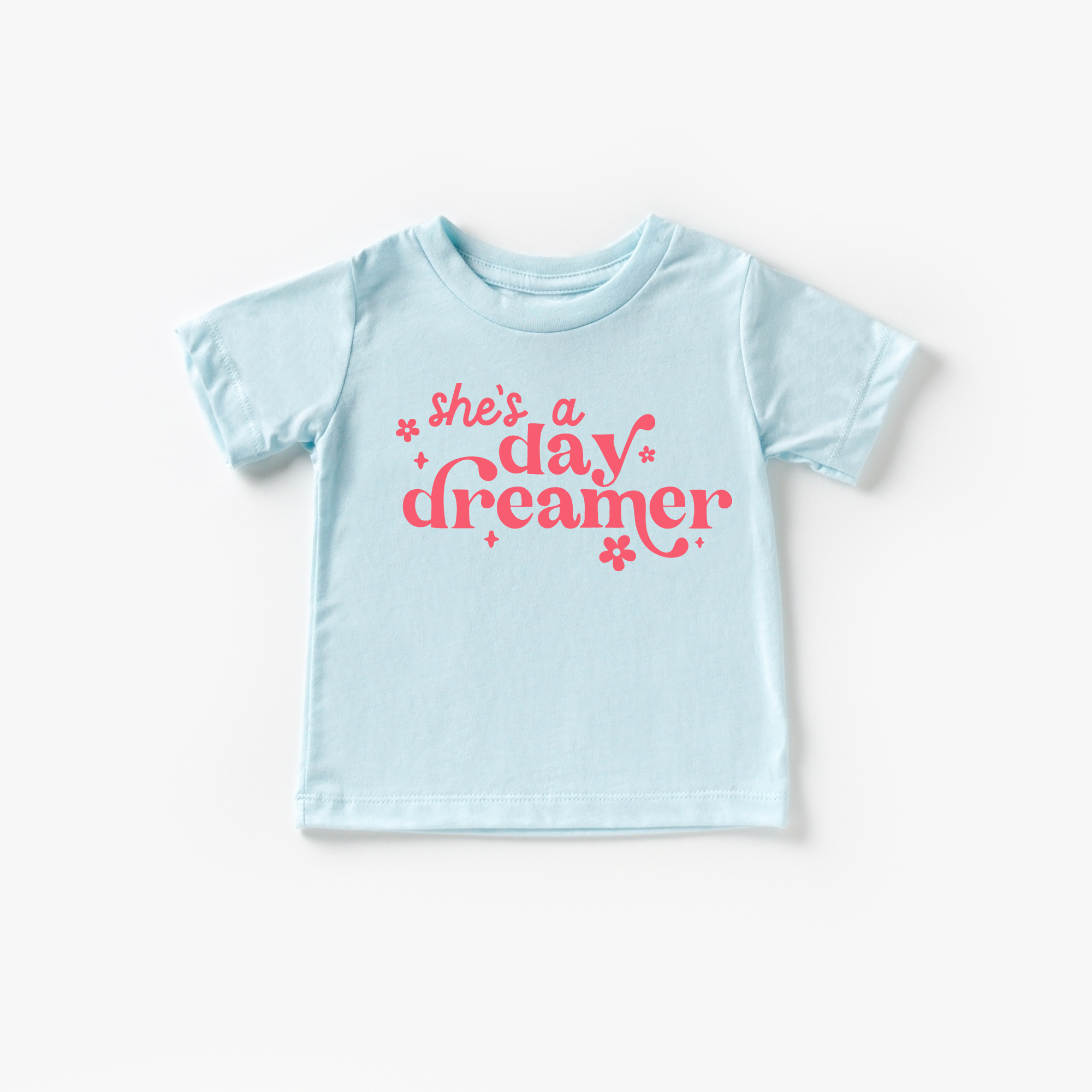 She's a day dreamer