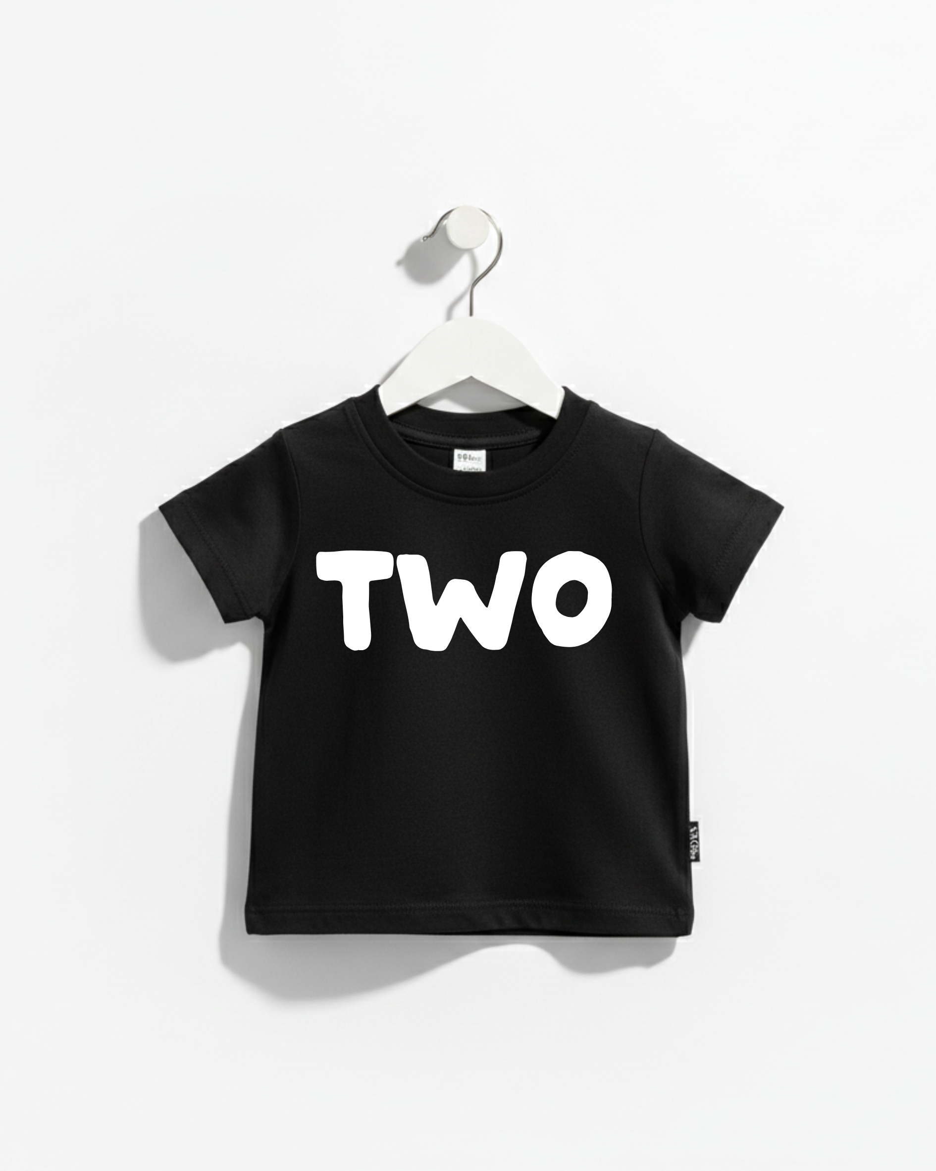 TWO - Birthday Kids Tee