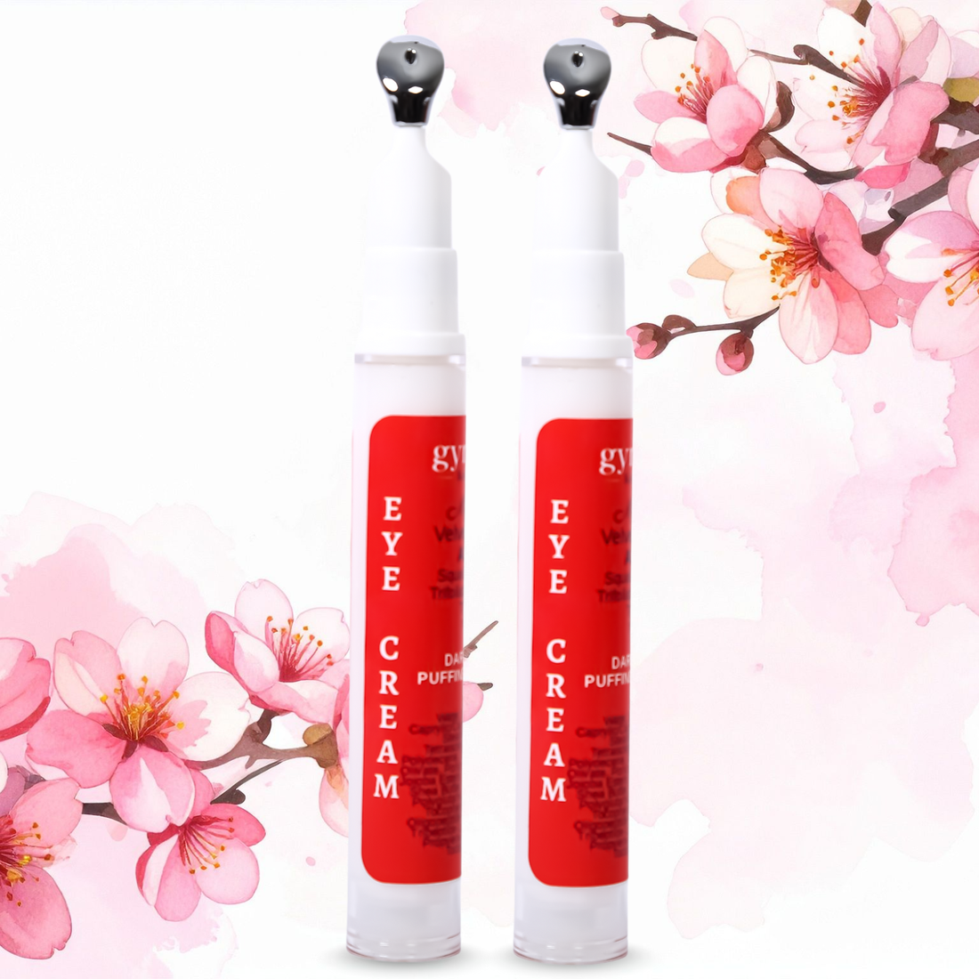 Multi-Elite Ageless Eye Cream: Peptide & Niacinamide Treatment