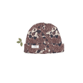 The Printed Hat - Flora