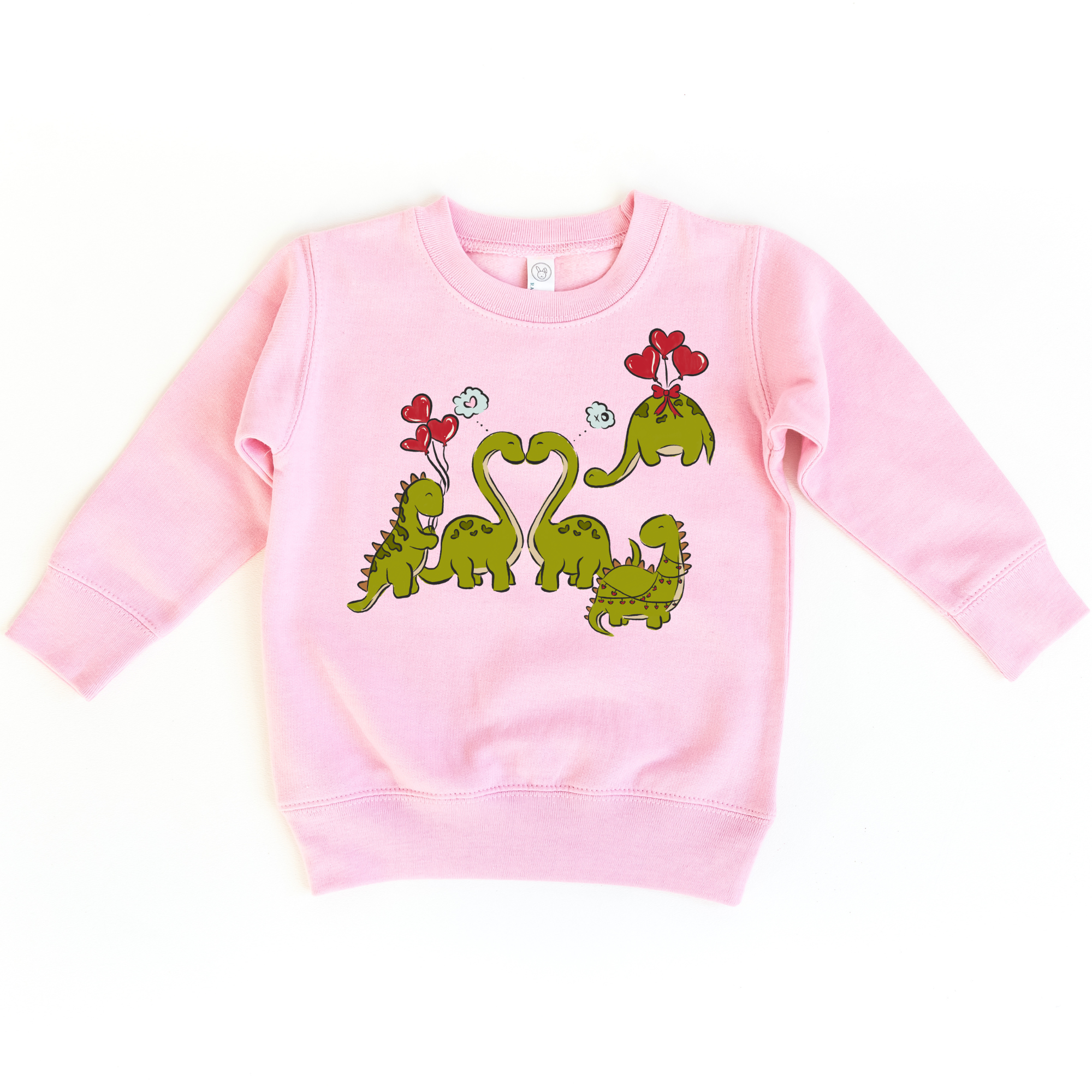 Dino Love Sweater