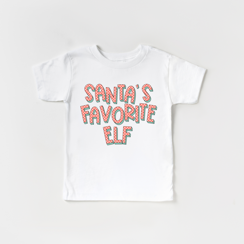 Santa's Favorite Elf