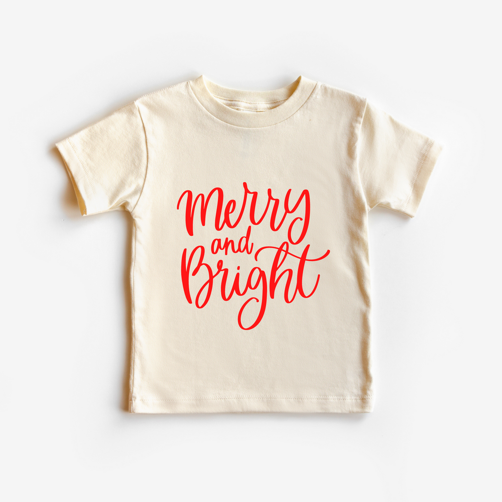Merry and Bright