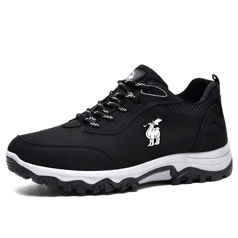 Men's Ultralight Breathable Jogging Shoes - Comfort Gym Sneakers