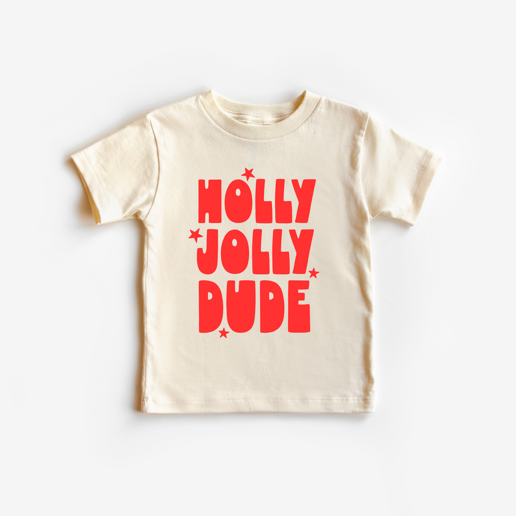 Holly Jolly Dude