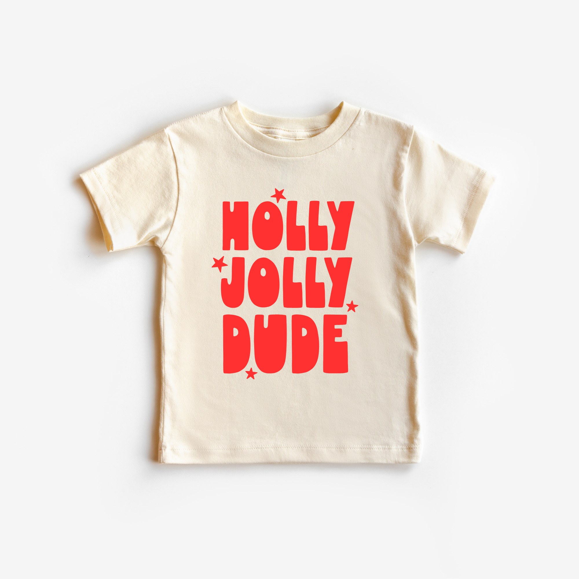 Holly Jolly Dude
