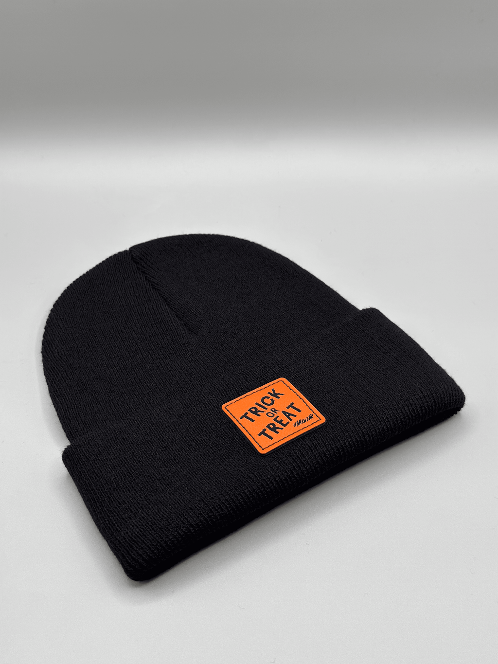 Haakwear Halloween Beanie, Trick or Treat, Made in USA