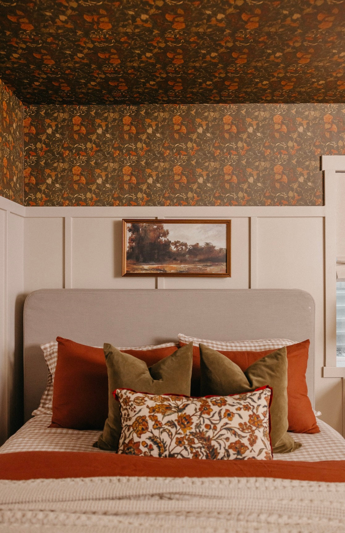Hawthorne Bloom Removable Peel and Stick Wallpaper