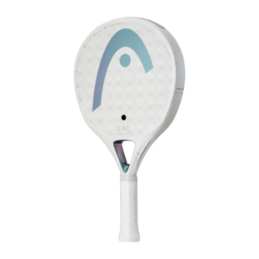 Head One Ultralight White Padel Racket