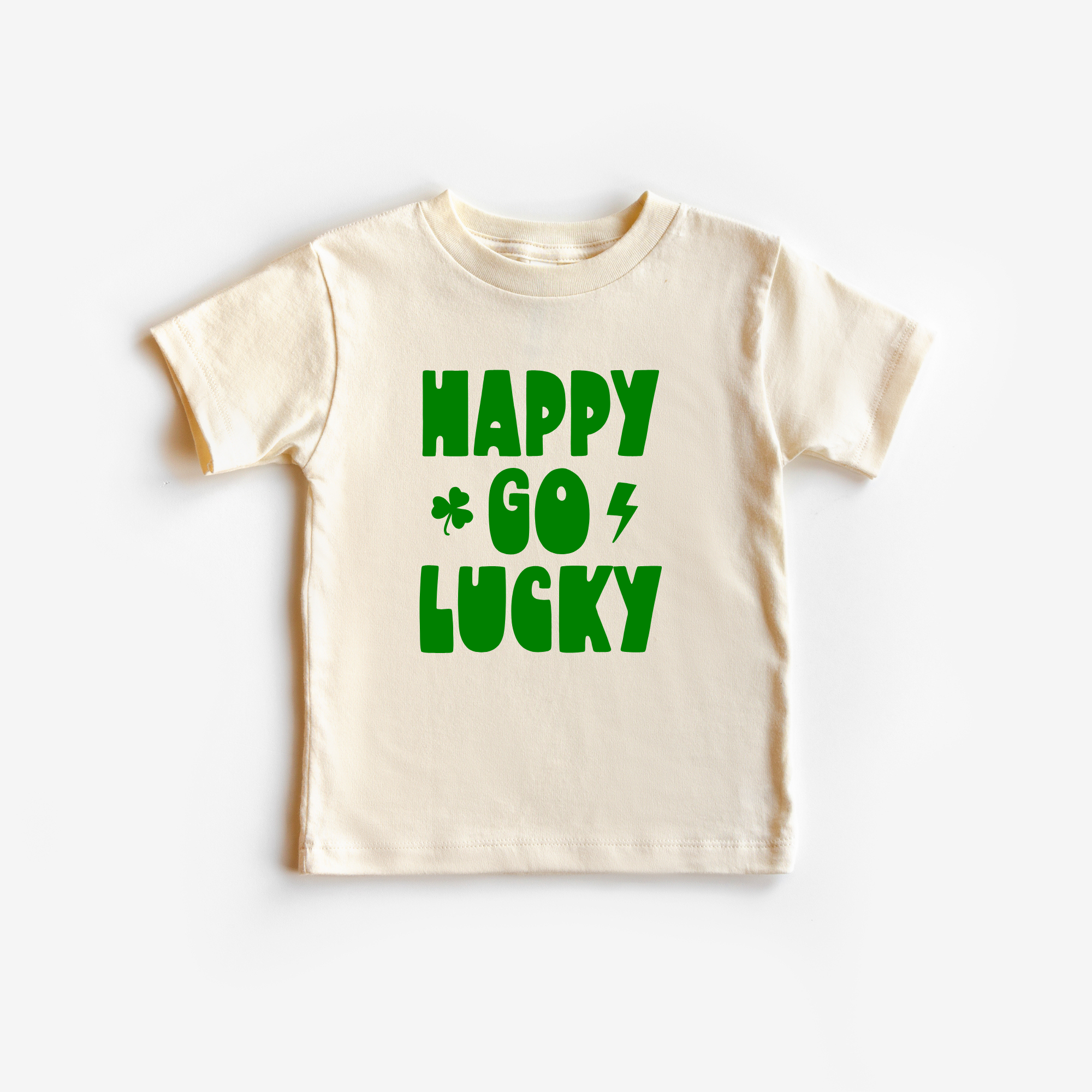 Happy Go Lucky