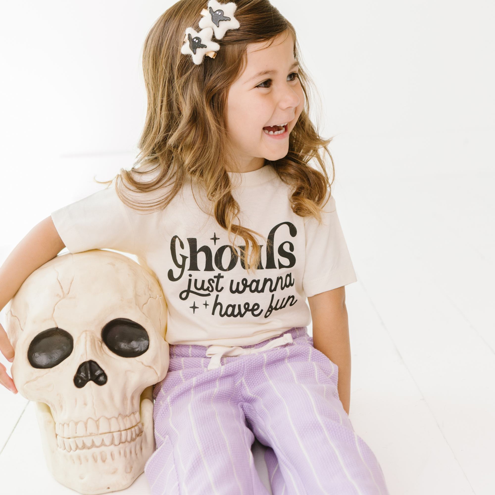 Ghouls just wanna have fun