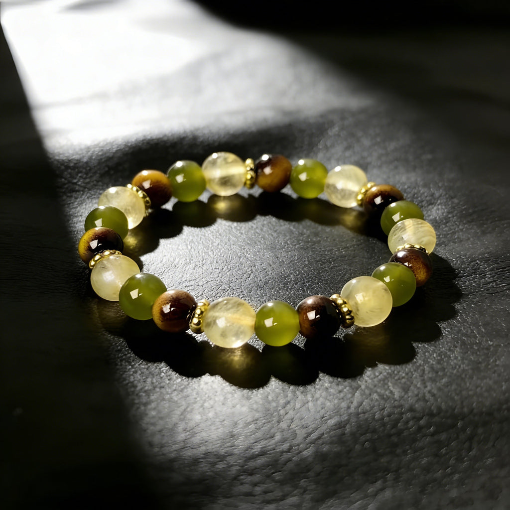 Fashionable Lucky Fortune Stretch Bracelet