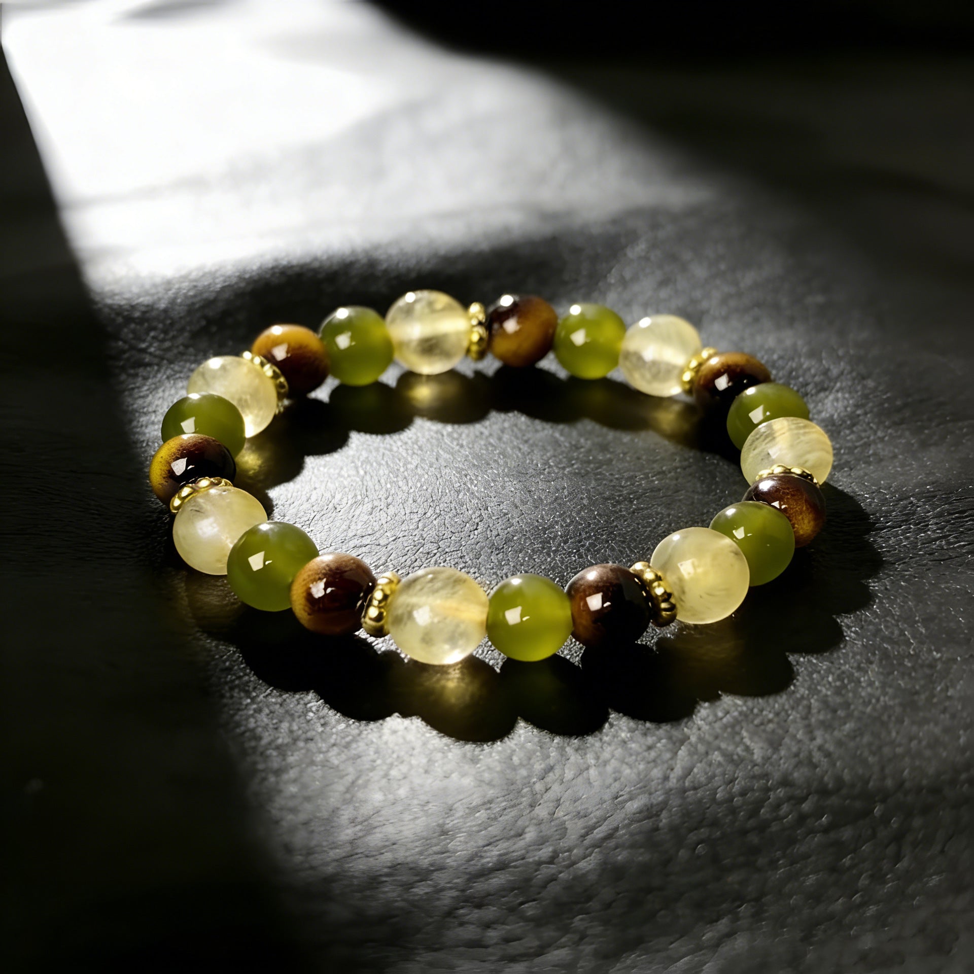 Fashionable Lucky Fortune Stretch Bracelet