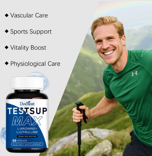 LArginine LCitrulline Capsules