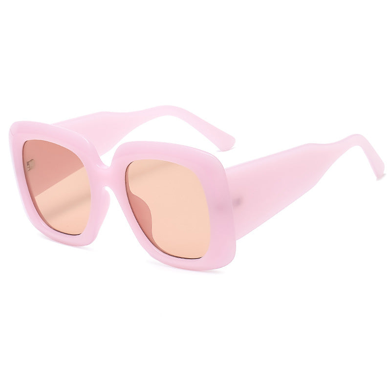 Retro Outdoor UV400 Sunglasses – Bold Fashion Shades