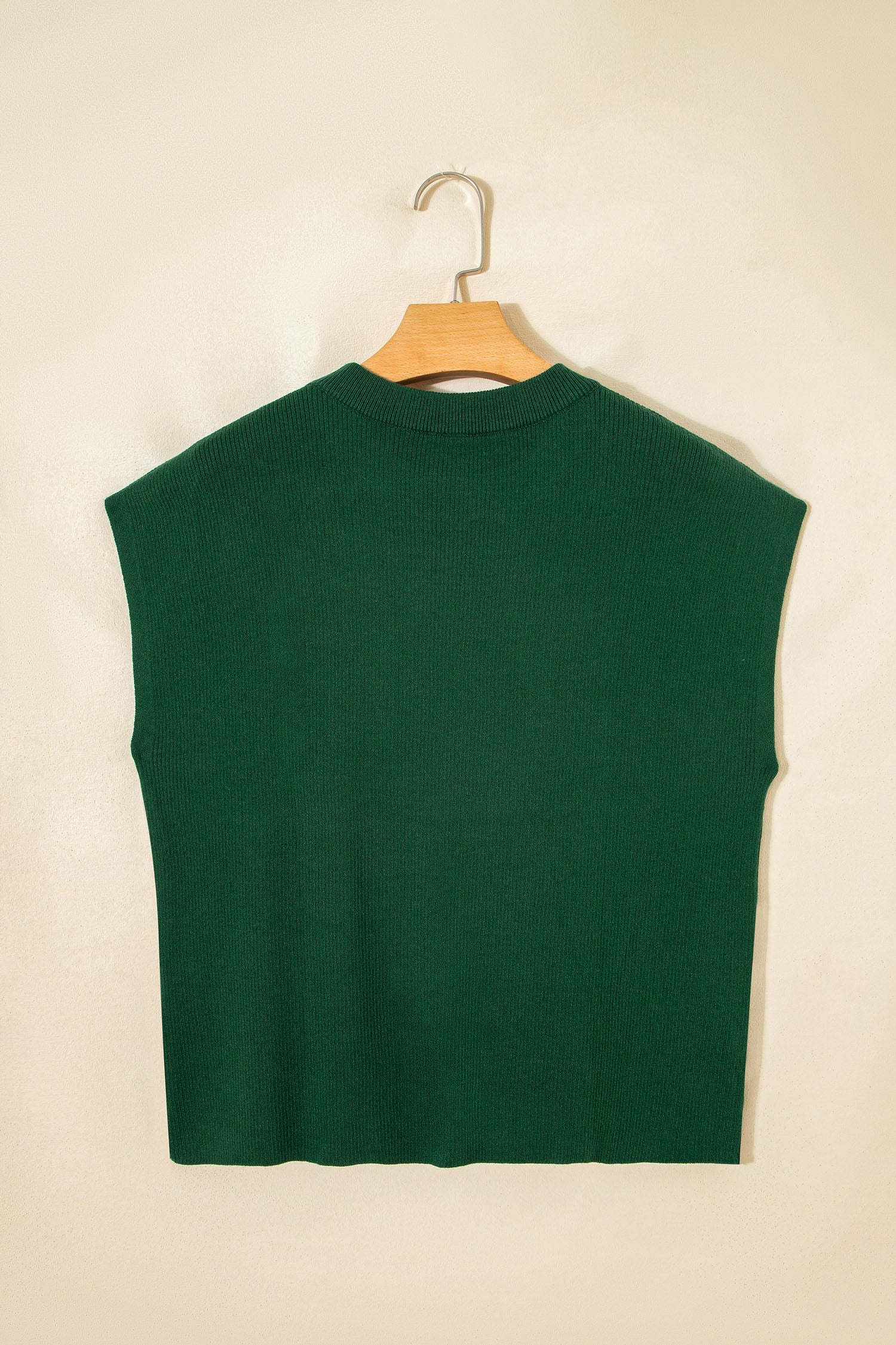 Western Horseshoe Graphic Short Sleeve Sweater