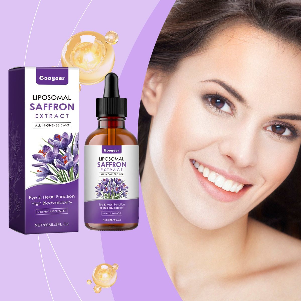 Dietary Supplement Body Treatment