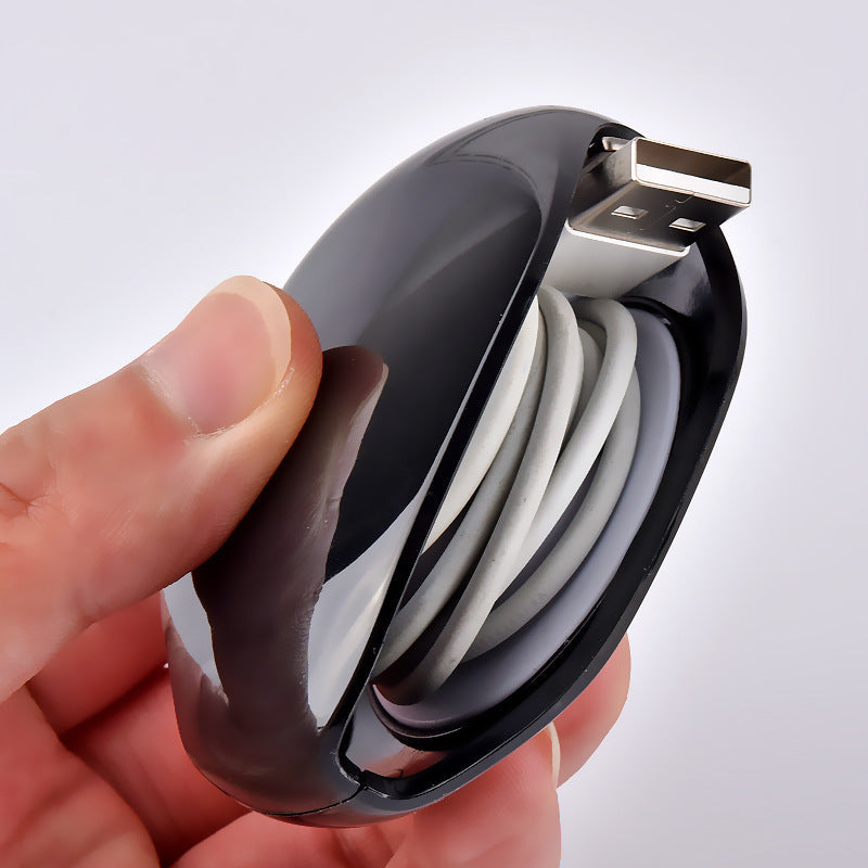 Wire Organizer and Data Cable Storage Box
