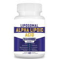 Liposomal Alpha-Lipoic Acid Health Supplement