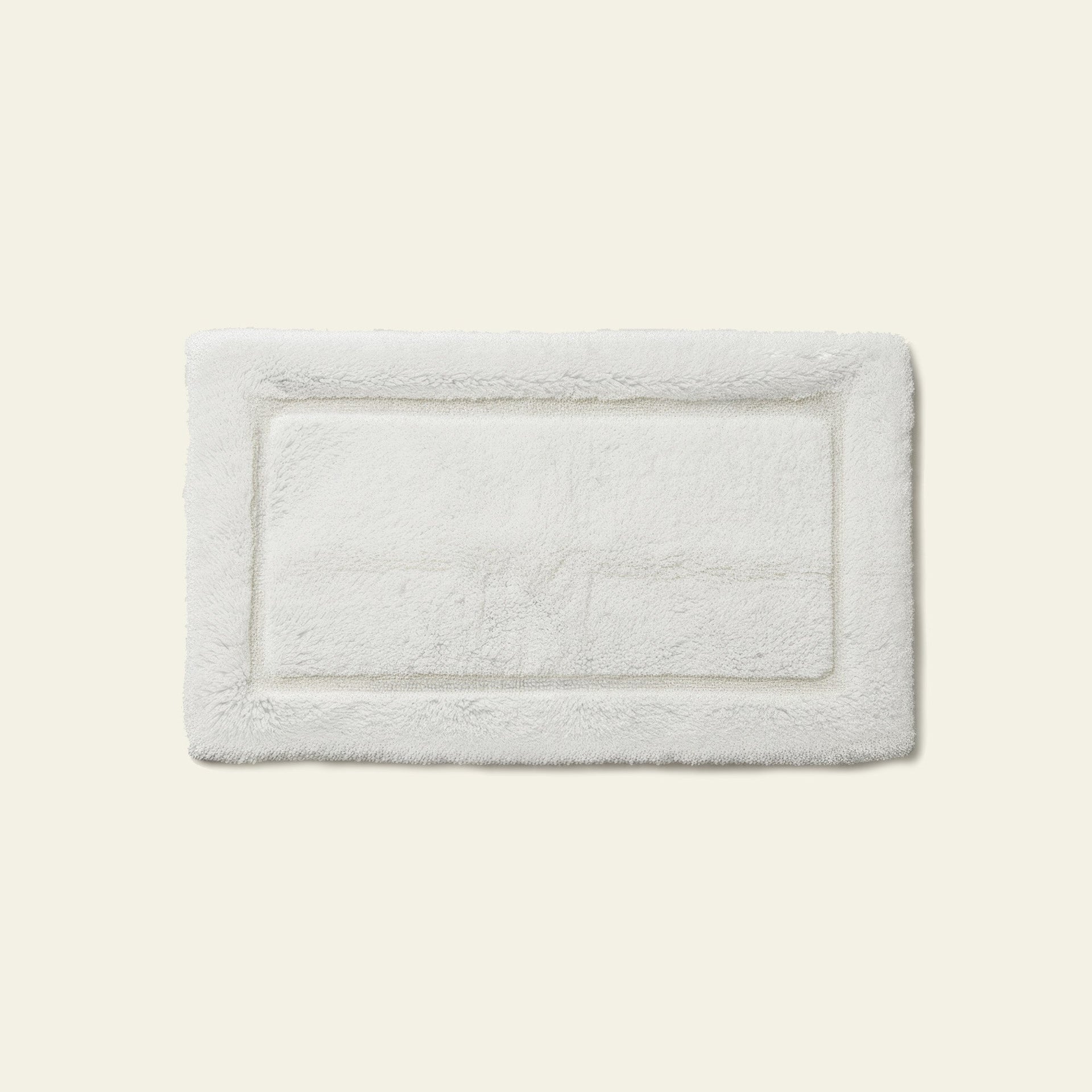 Ultraplush Cotton Bath Mat Skid-Resistant Bathroom Rug - Image 4