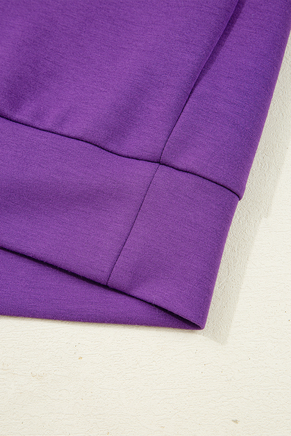 Pink Half Zip Sporty Pullover & Mini Skirt 2pc Set