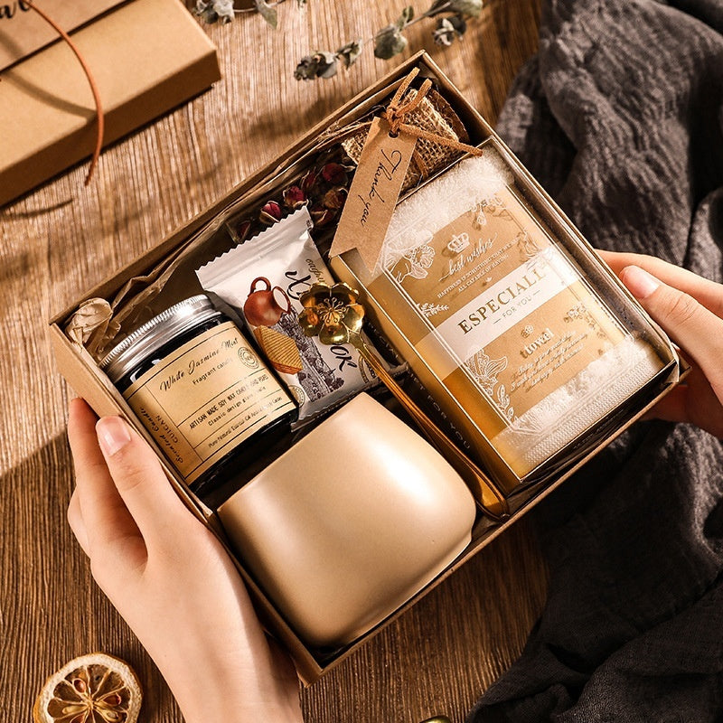 Practical Wedding Gift Hanbory Soap