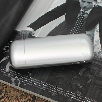 Lightweight Aluminum Glasses Case for Reading Glasses