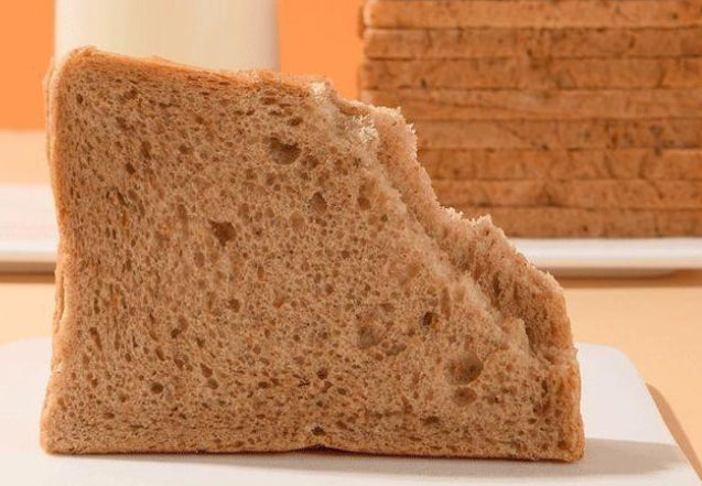 Black Whole Wheat Chia Seed Whole Wheat Bread