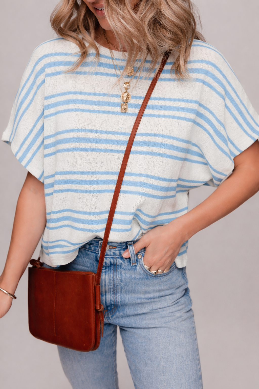 Oakley Fit Wide Sleeve Sweater