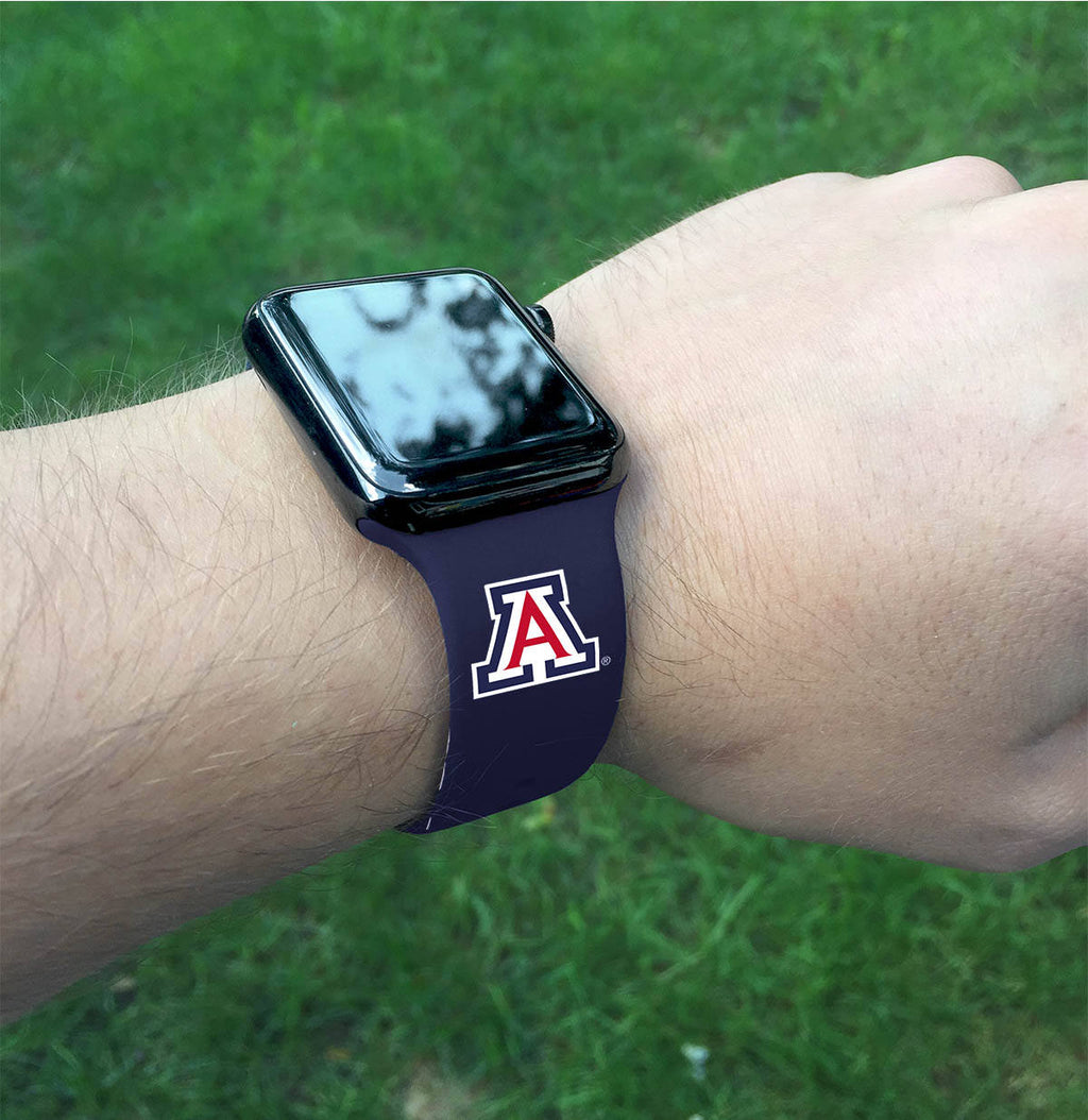 Arizona Wildcats Apple Watch Band