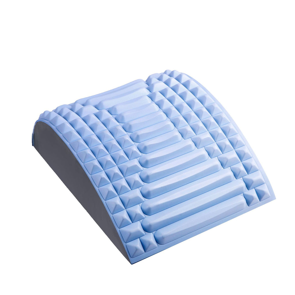 Back Stretcher & Lumbar Support Pillow for Sciatica Pain Relief