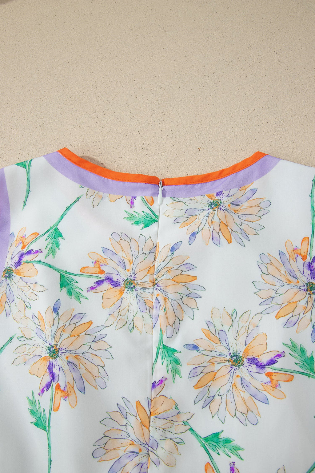 Daphne Belted Sleeveless Floral Maxi Dress - Casual Summer Resort