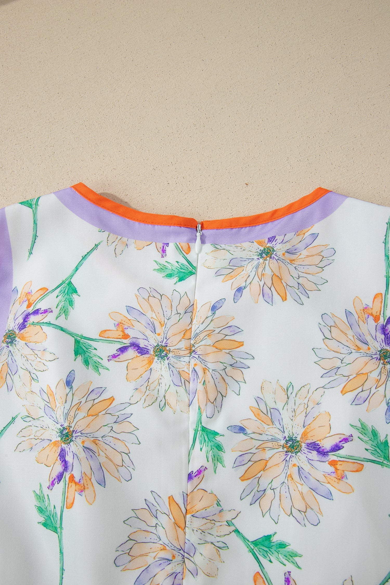 Daphne Belted Sleeveless Floral Maxi Dress - Casual Summer Resort