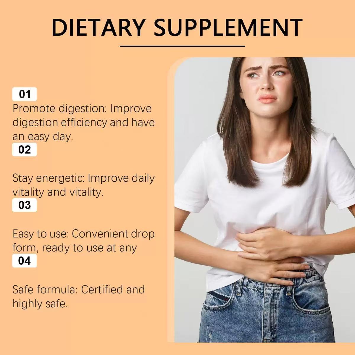 Turmeric Magnesium Drops 60ml