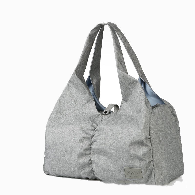 Women's Yoga Bag - Lightweight, Wet/Dry Separation