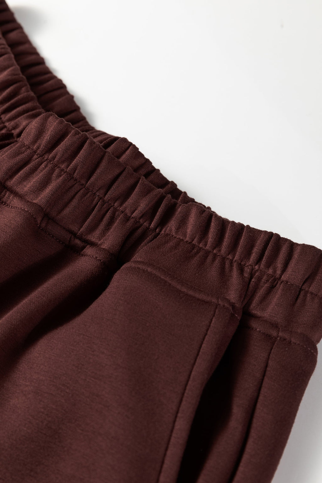 Women's Cropped Hoodie and Jogger Lounge Set - Matching 2pc Set