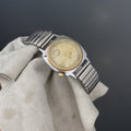 Commuter's All-matching Quartz Classic Medieval Niche Watch