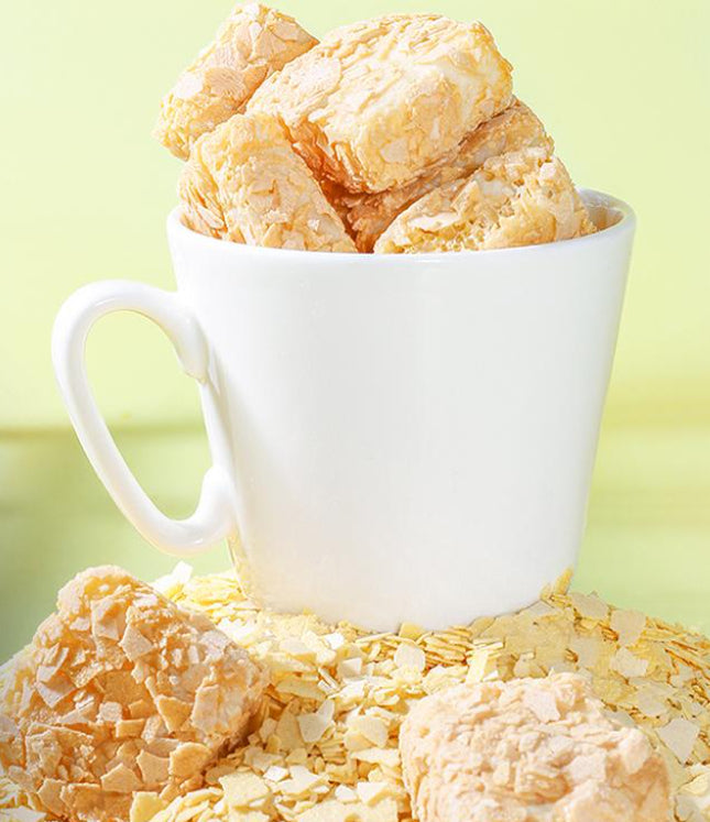Oatmeal Crisp Milk Flavor Cookies Nutritious Cereal
