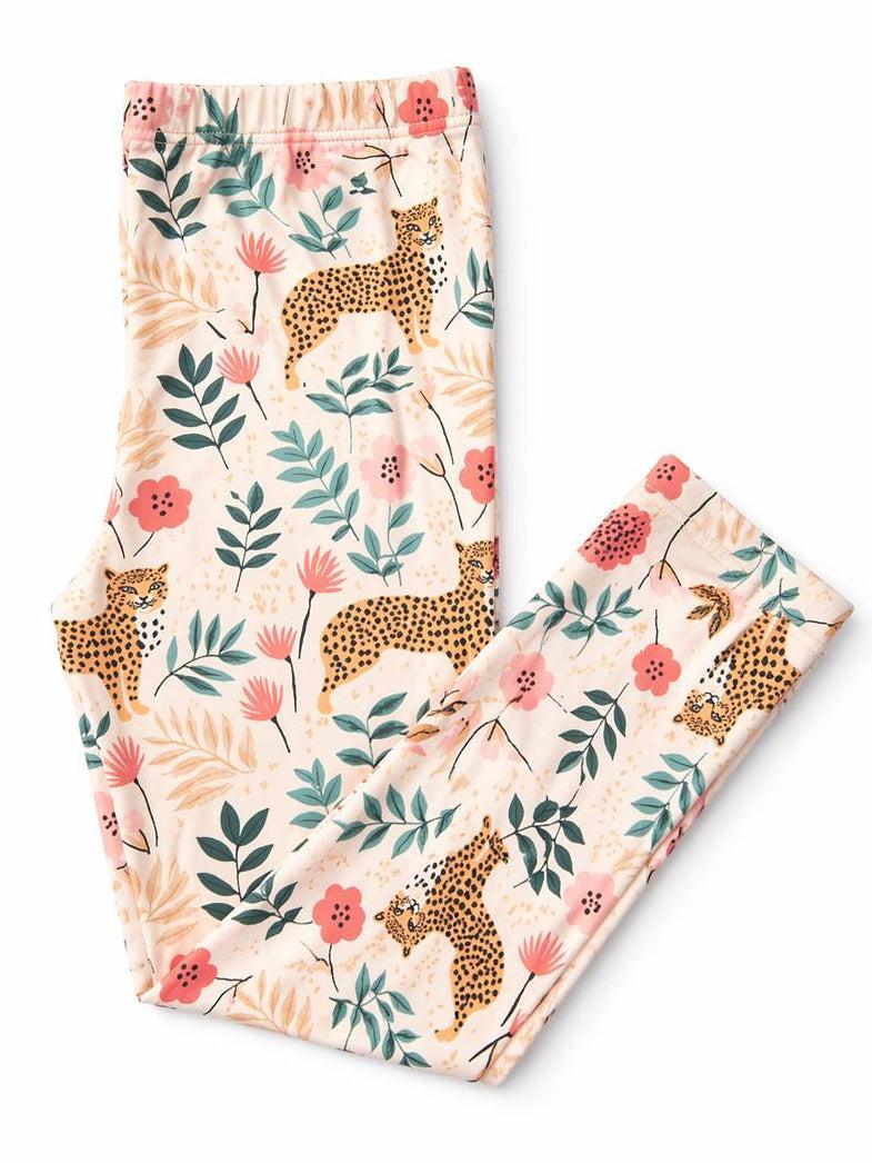 Cheetah Girl Leggings