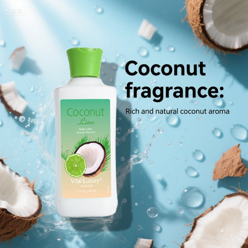 48hr Hydration Body Lotion 15 Fragrances for Dry Skin